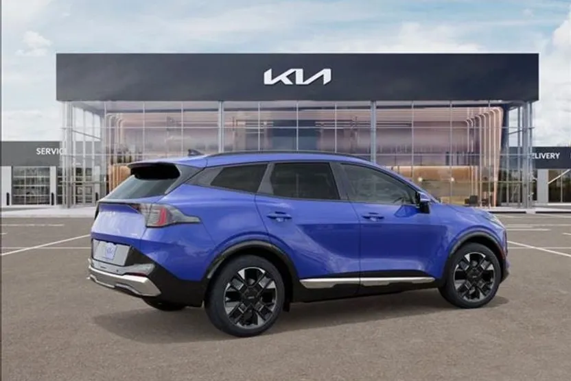 2026 Kia Sportage photo 1