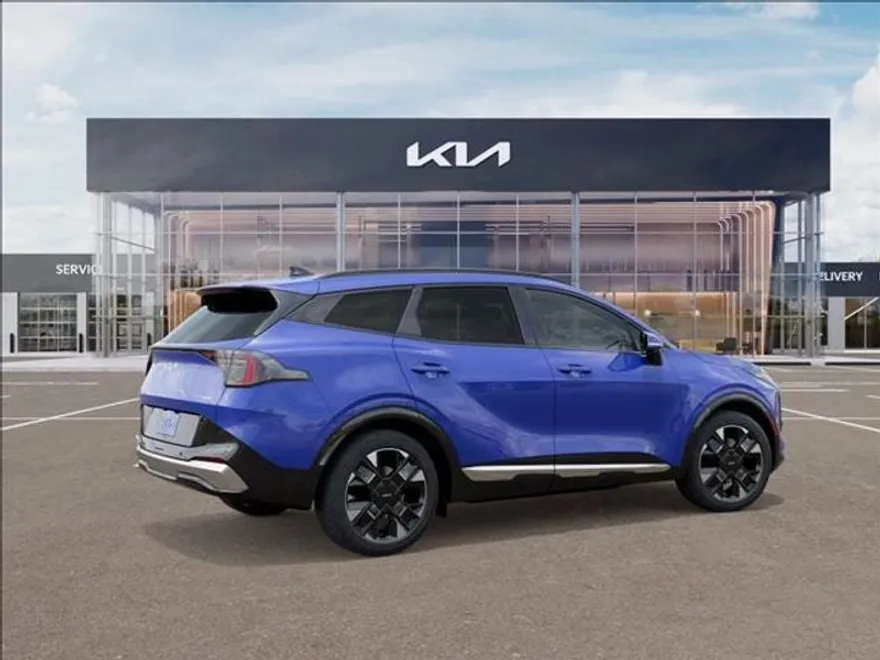 2026 Kia Sportage photo 1