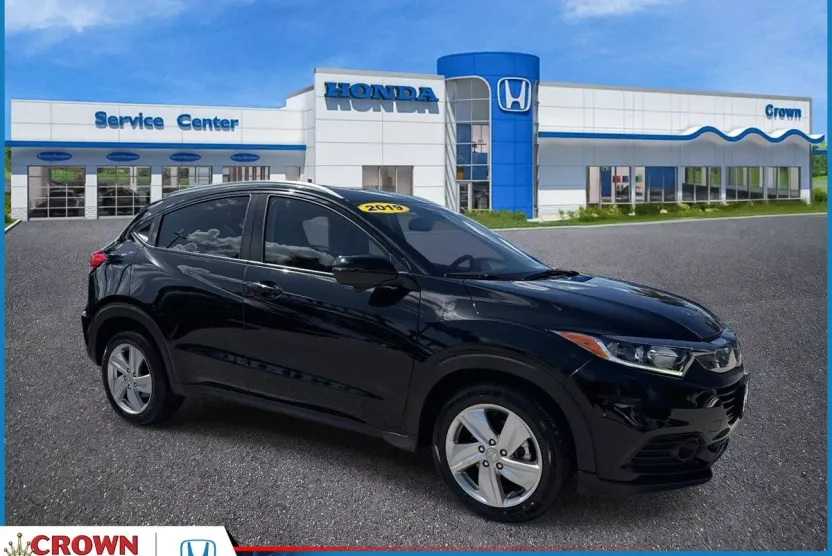2019 Honda HR-V EX-L photo 1