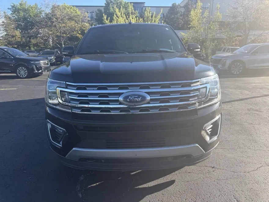 2018 Ford Expedition Limited photo 1