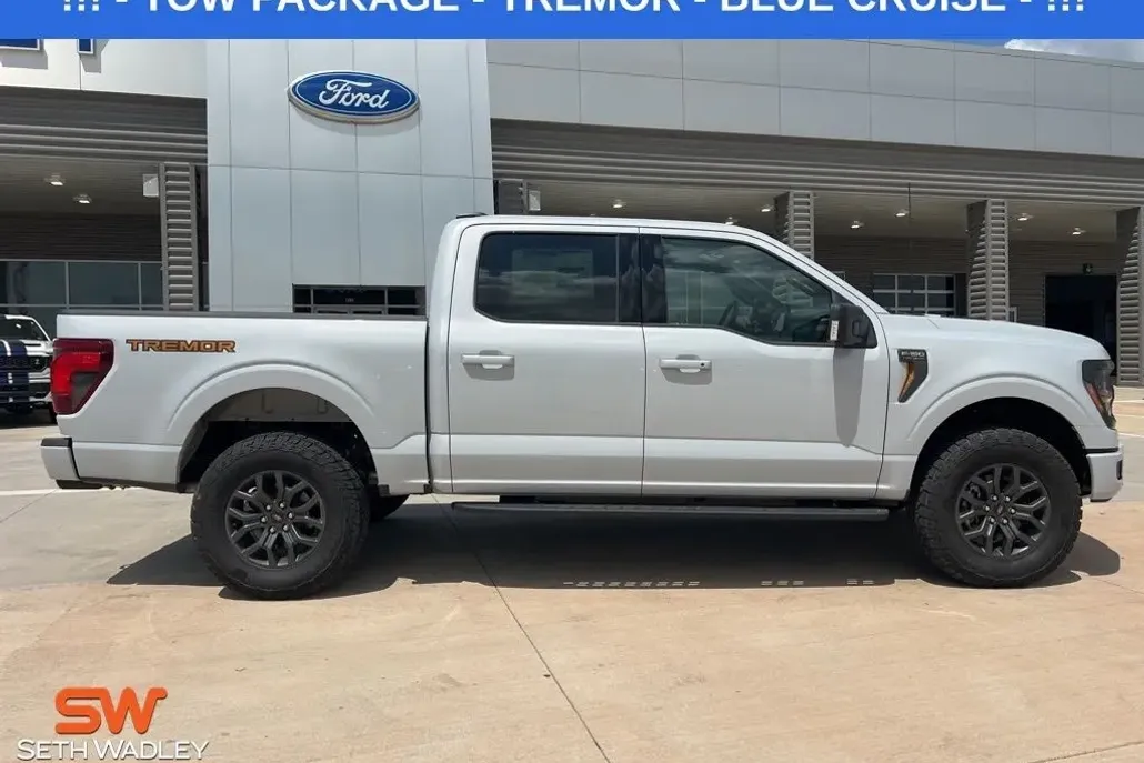 2025 Ford F-150 Tremor photo 1