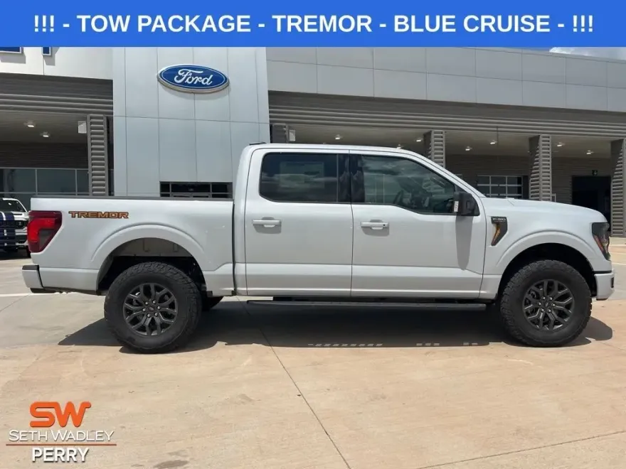 2025 Ford F-150 Tremor photo 1