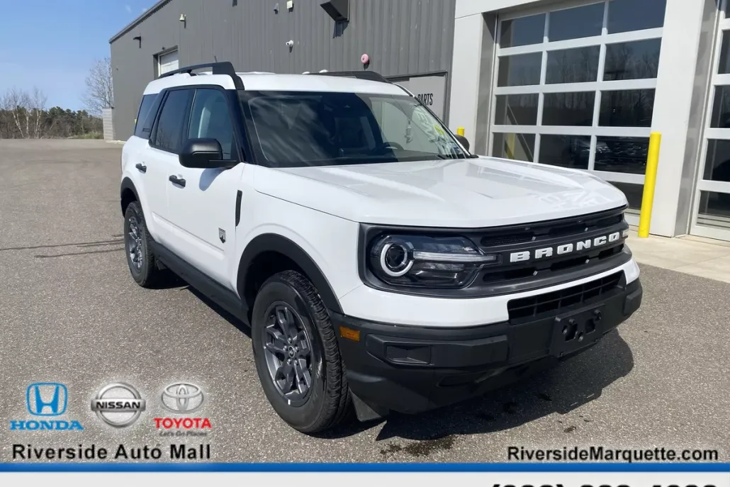 2024 Ford Bronco Sport Big Bend photo 1