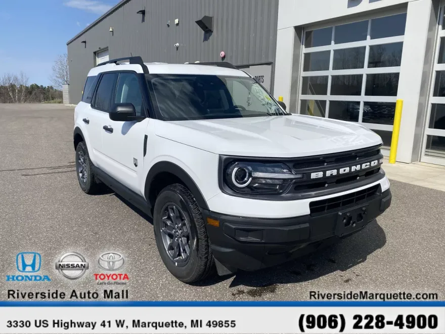 2024 Ford Bronco Sport Big Bend photo 1