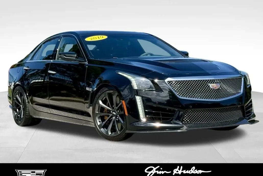 2019 Cadillac CTS V Base photo 1