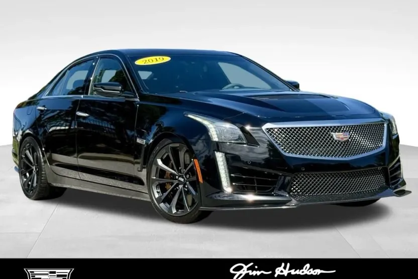 2019 Cadillac CTS V Base photo 1