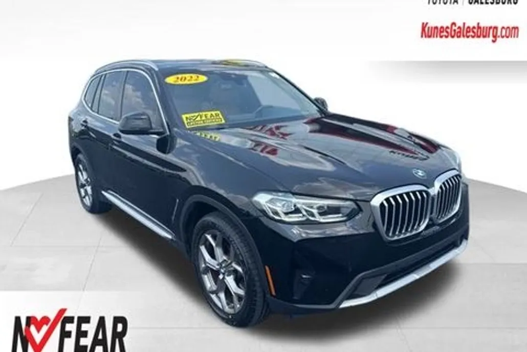 2022 Bmw X3 xDrive30i photo 1
