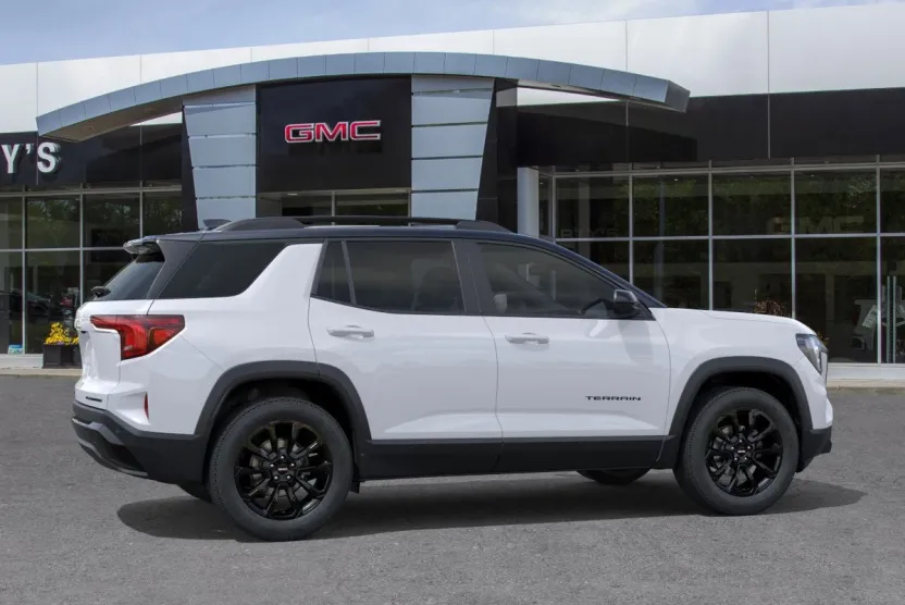 2026 Gmc Terrain Elevation photo 1
