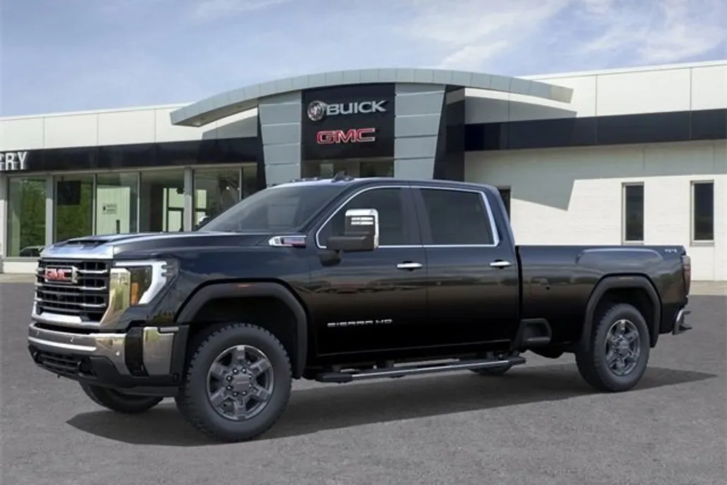 2026 Gmc Sierra 2500 HD SLT photo 1