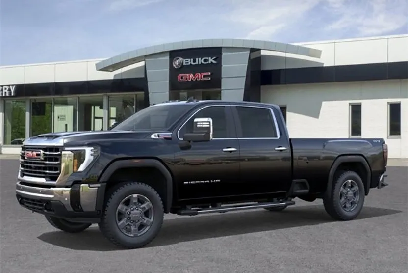 2026 Gmc Sierra 2500 HD SLT photo 1