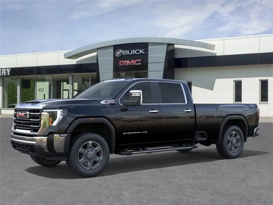 2026 Gmc Sierra 2500 HD SLT photo 1