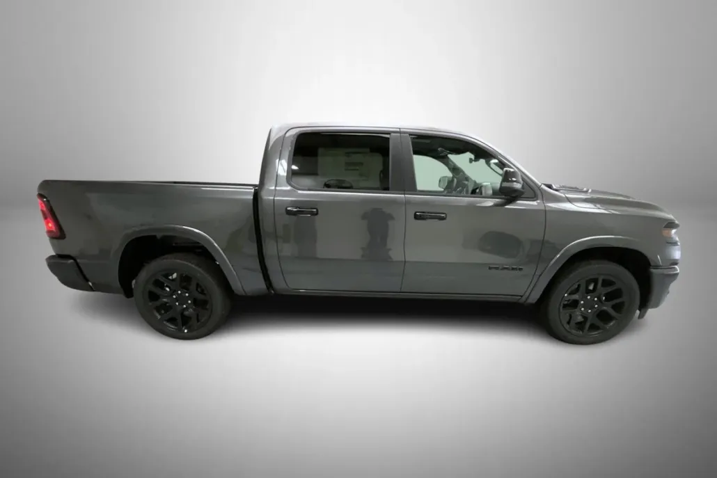 2026 Ram 1500 Laramie photo 1