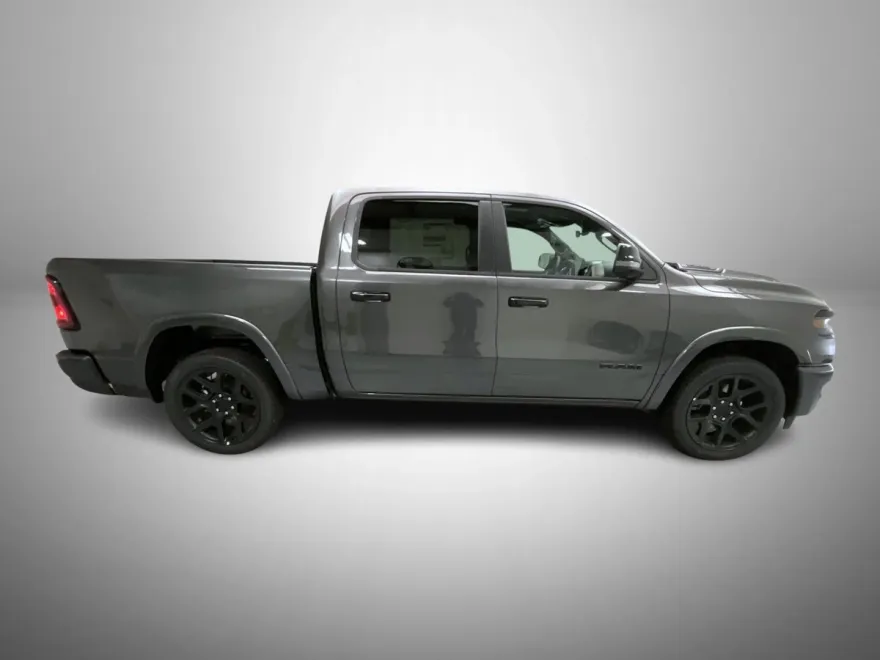 2026 Ram 1500 Laramie photo 1