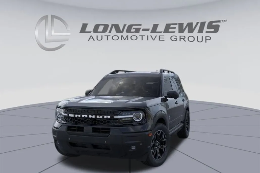 2025 Ford Bronco Sport Outer Banks photo 1