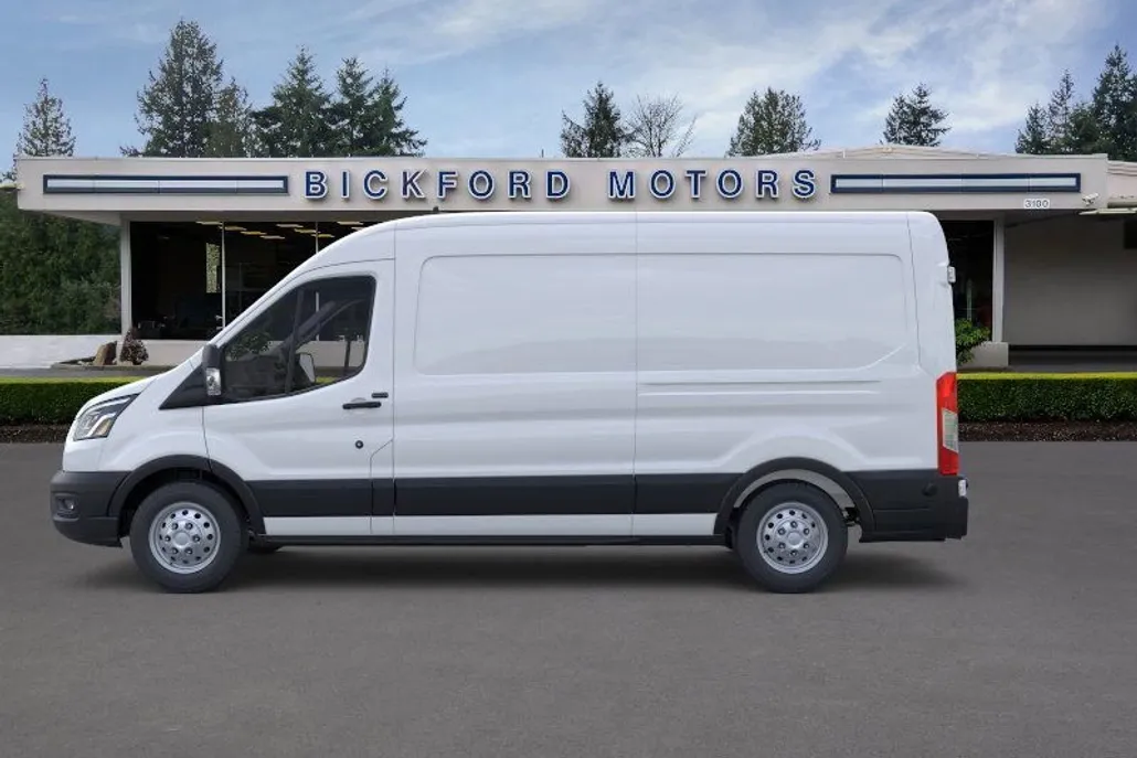 2025 Ford Transit photo 1