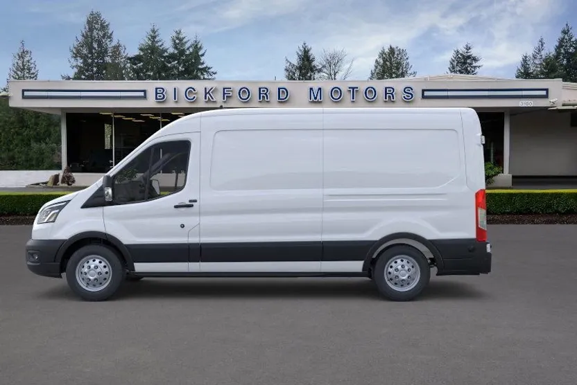 2025 Ford Transit photo 1