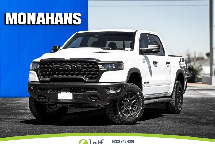 2025 Ram 1500 Rebel photo 1