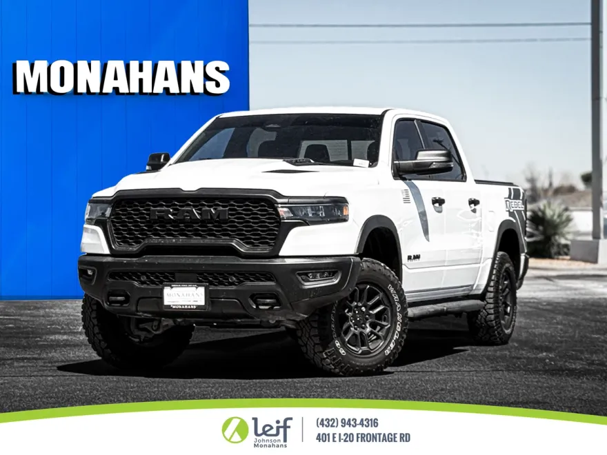 2025 Ram 1500 Rebel photo 1