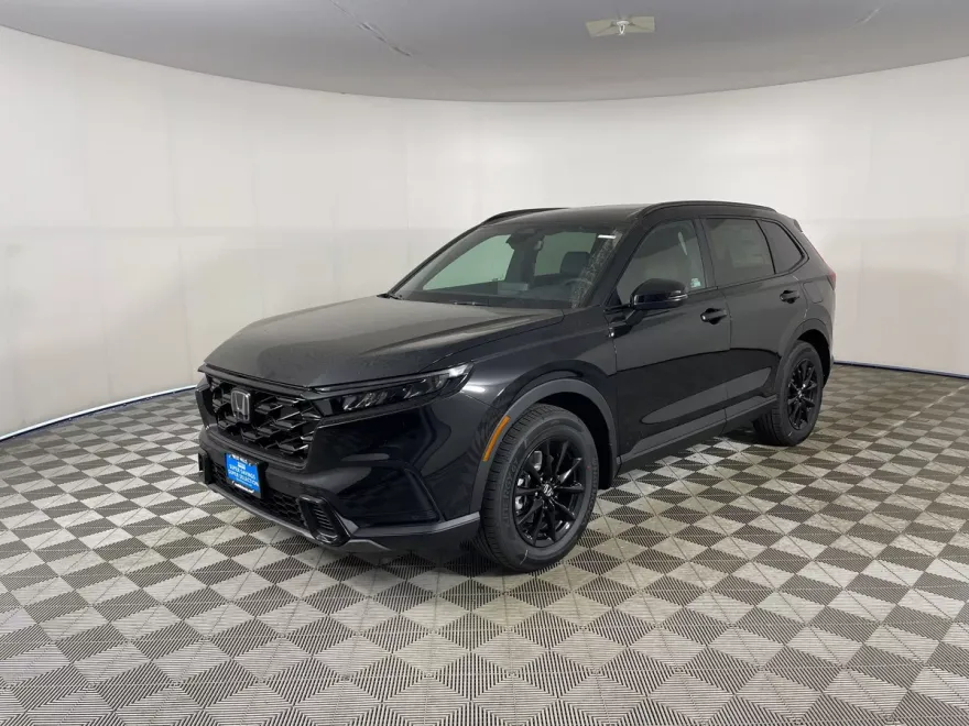 2026 Honda CR-V Hybrid Sport-L photo 1