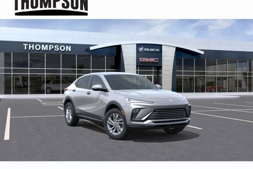 2026 Buick Envista Preferred photo 1