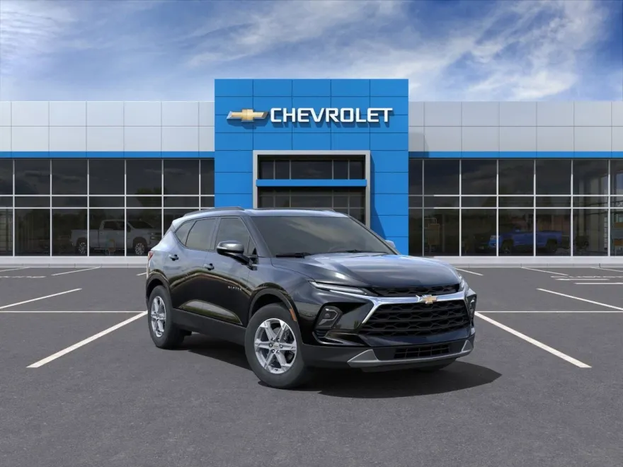 2025 Chevrolet Blazer 3LT photo 1
