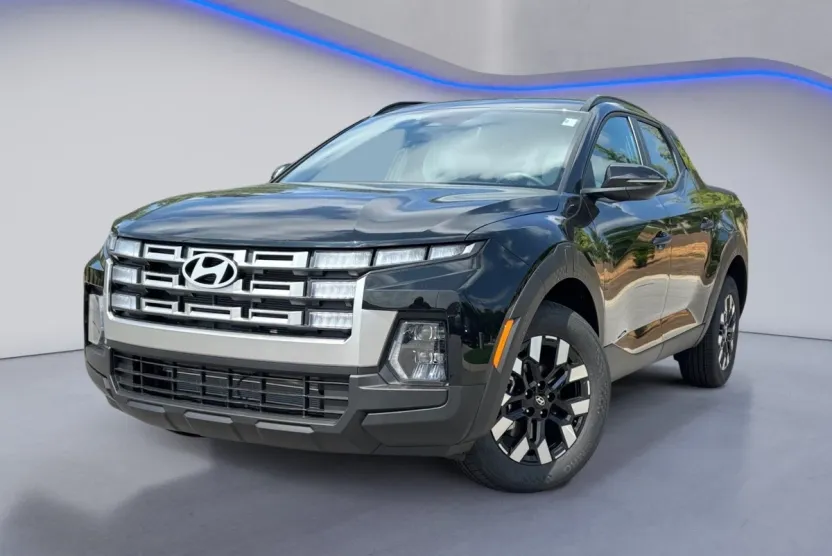 2026 Hyundai Santa Cruz SEL photo 1