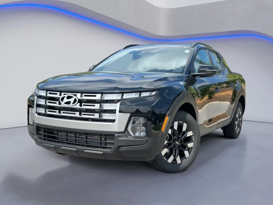 2026 Hyundai Santa Cruz SEL photo 1