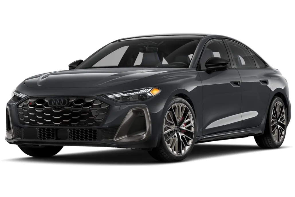 2025 Audi S5 Prestige photo 1