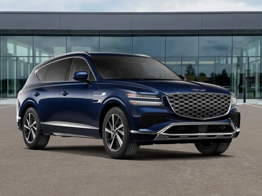 2026 Genesis GV80 2.5T AWD photo 1