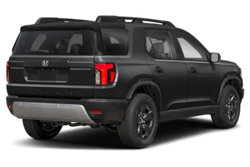 2026 Honda Passport photo 1