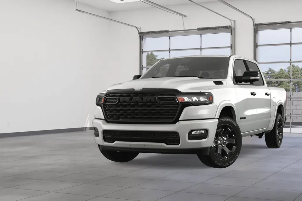 2025 Ram 1500 Big Horn photo 1