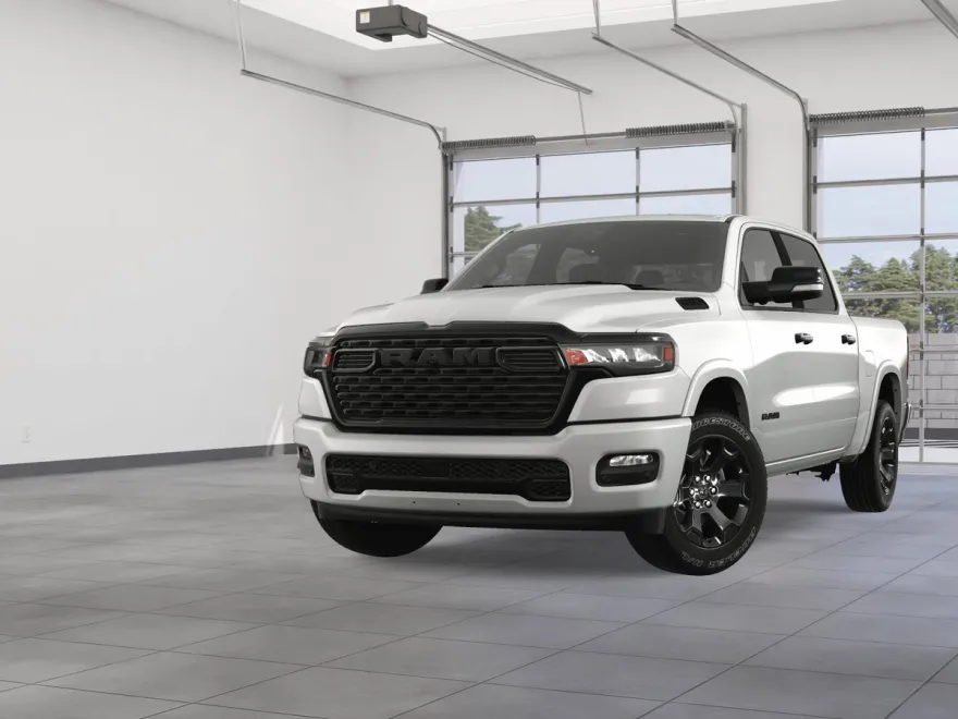 2025 Ram 1500 Big Horn photo 1