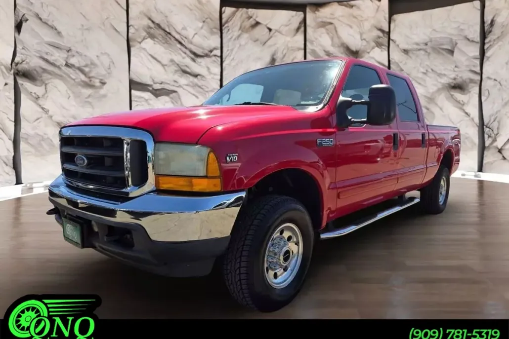 2001 Ford F-250 XL photo 1