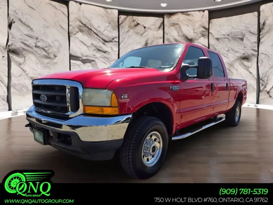 2001 Ford F-250 XL photo 1