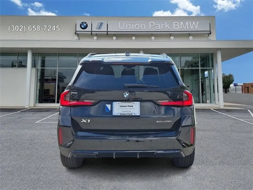 2025 Bmw X1 XDrive28i photo 1