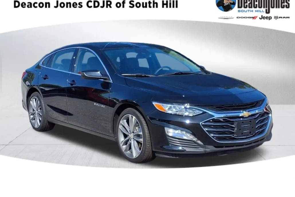 2024 Chevrolet Malibu Premier 2LT photo 1