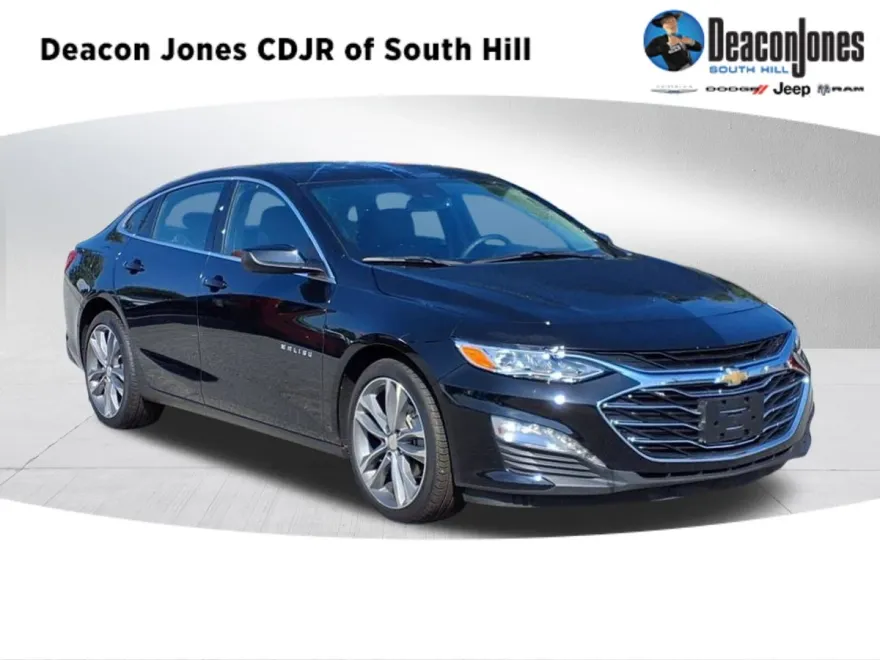 2024 Chevrolet Malibu Premier 2LT photo 1