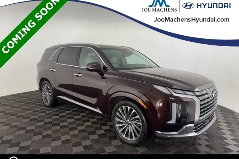 2024 Hyundai Palisade Calligraphy photo 1