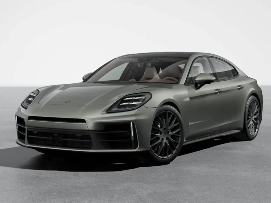 2026 Porsche Panamera E-Hybrid 4 photo 1