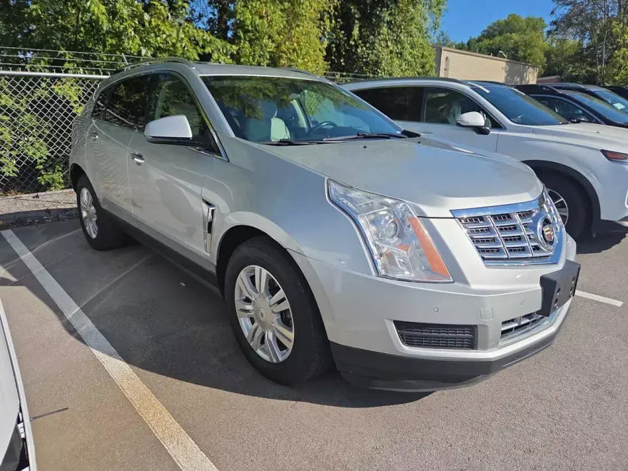 2014 Cadillac SRX Luxury photo 1