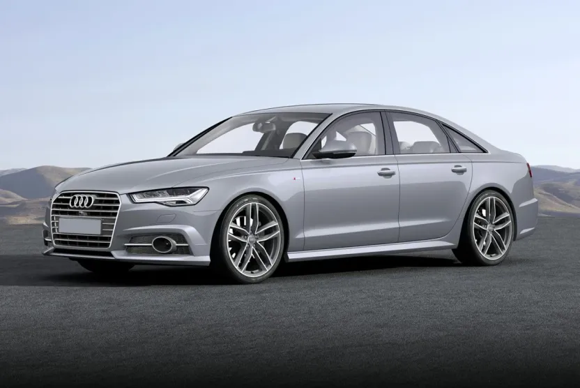 2017 Audi A6 3.0T Premium Plus Quattro photo 1