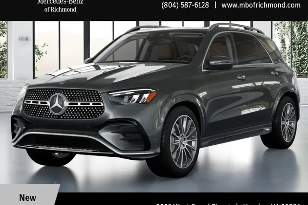 2026 Mercedes Benz GLE 350 4MATIC photo 1