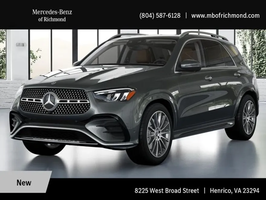 2026 Mercedes Benz GLE 350 4MATIC photo 1