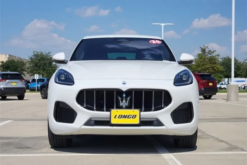 2024 Maserati Grecale GT photo 1