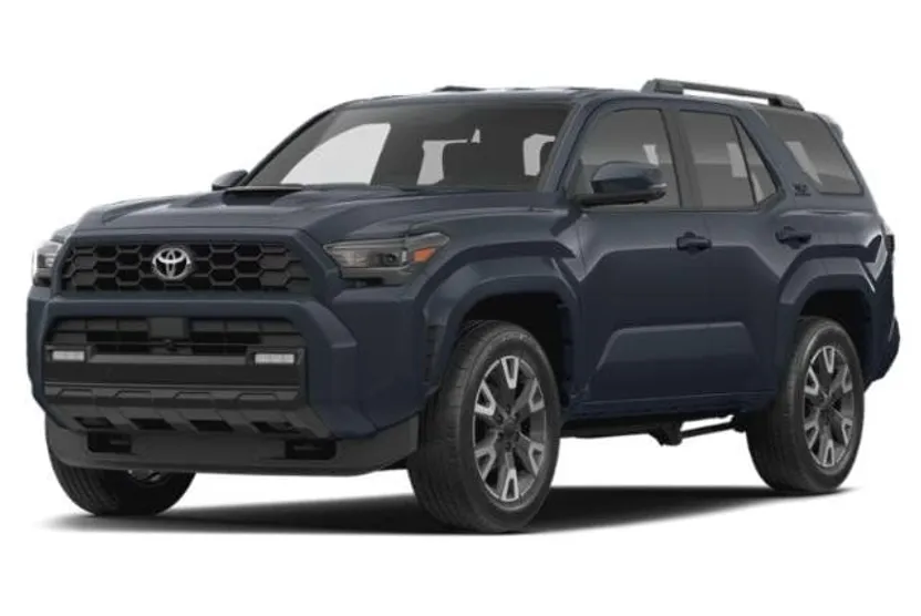 2025 Toyota 4Runner TRD Sport photo 1