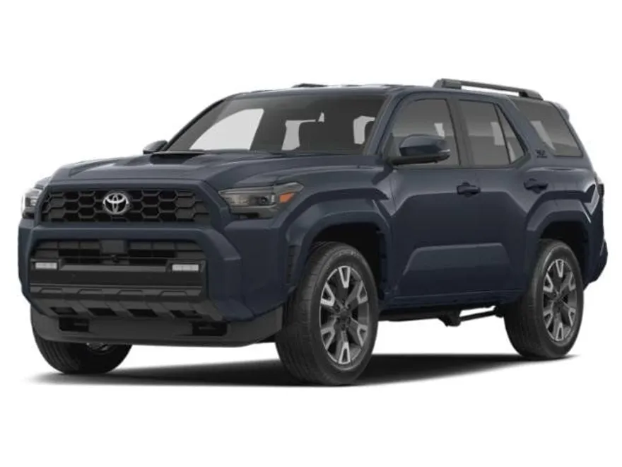 2025 Toyota 4Runner TRD Sport photo 1