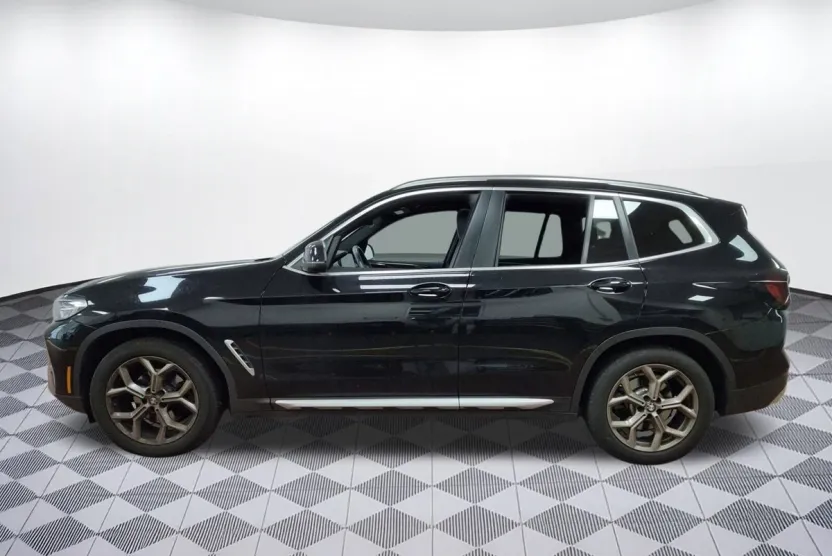 2022 Bmw X3 xDrive30i photo 1
