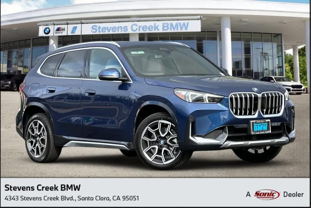 2025 Bmw X1 XDrive28i photo 1