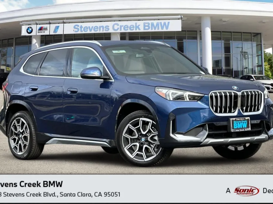 2025 Bmw X1 XDrive28i photo 1