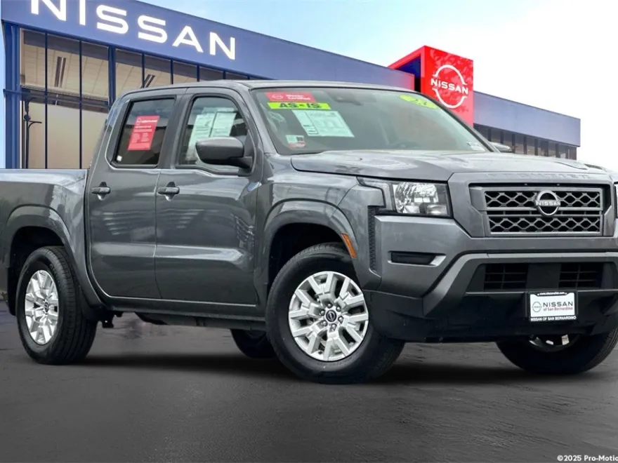 2023 Nissan Frontier SV photo 1